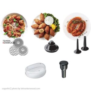 چرخ گوشت کنوود مدل MG510 | چرخ گوشت کنوود مدل ۵۱۰ | ام جی ۵۱۰ | نمایندگی رسمی کنوود