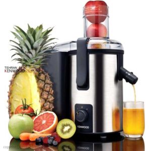 آبمیوه گیری کنوود مدل JEM500SS | آبمیوه گیری کنوود jep500 | تهران کنوود نمایندگی کنوود