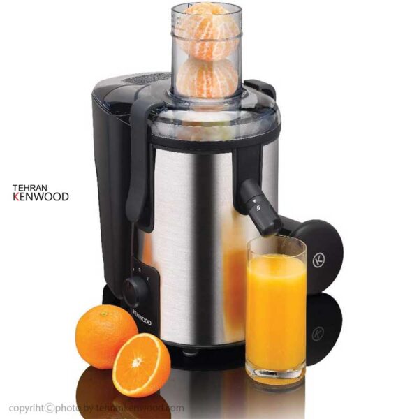 آبمیوه گیری کنوود مدل JEM500SS | آبمیوه گیری کنوود jep500 | تهران کنوود نمایندگی کنوود