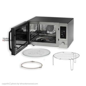 مایکروویو کنوود مدل MWM31 | مایکروویو 30 لیتر | نمایندگی مایکروویو کنوود | تهران کنوود نمایندگی رسمی کنوود