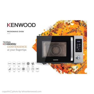 مایکروویو کنوود مدل MWM31 | مایکروویو 30 لیتر | نمایندگی مایکروویو کنوود | تهران کنوود نمایندگی رسمی کنوود