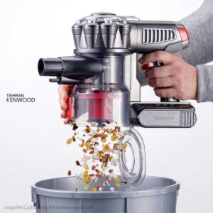 جارو شارژی عصایی کنوود مدل SVM12 | جارو شارژی کنوود مدل SVM12 | تهران کنوود نمایندگی رسمی کنوود