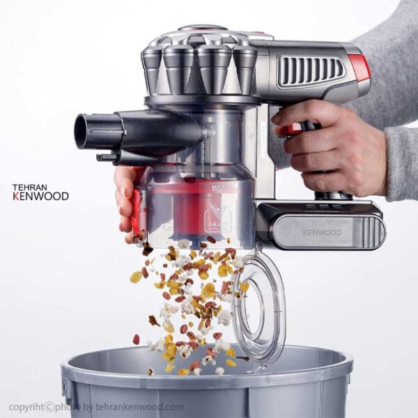 جارو شارژی عصایی کنوود مدل SVM12 | جارو شارژی کنوود مدل SVM12 | تهران کنوود نمایندگی رسمی کنوود